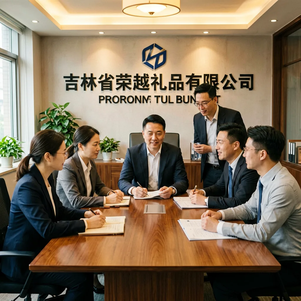 荣越礼品有限公司
